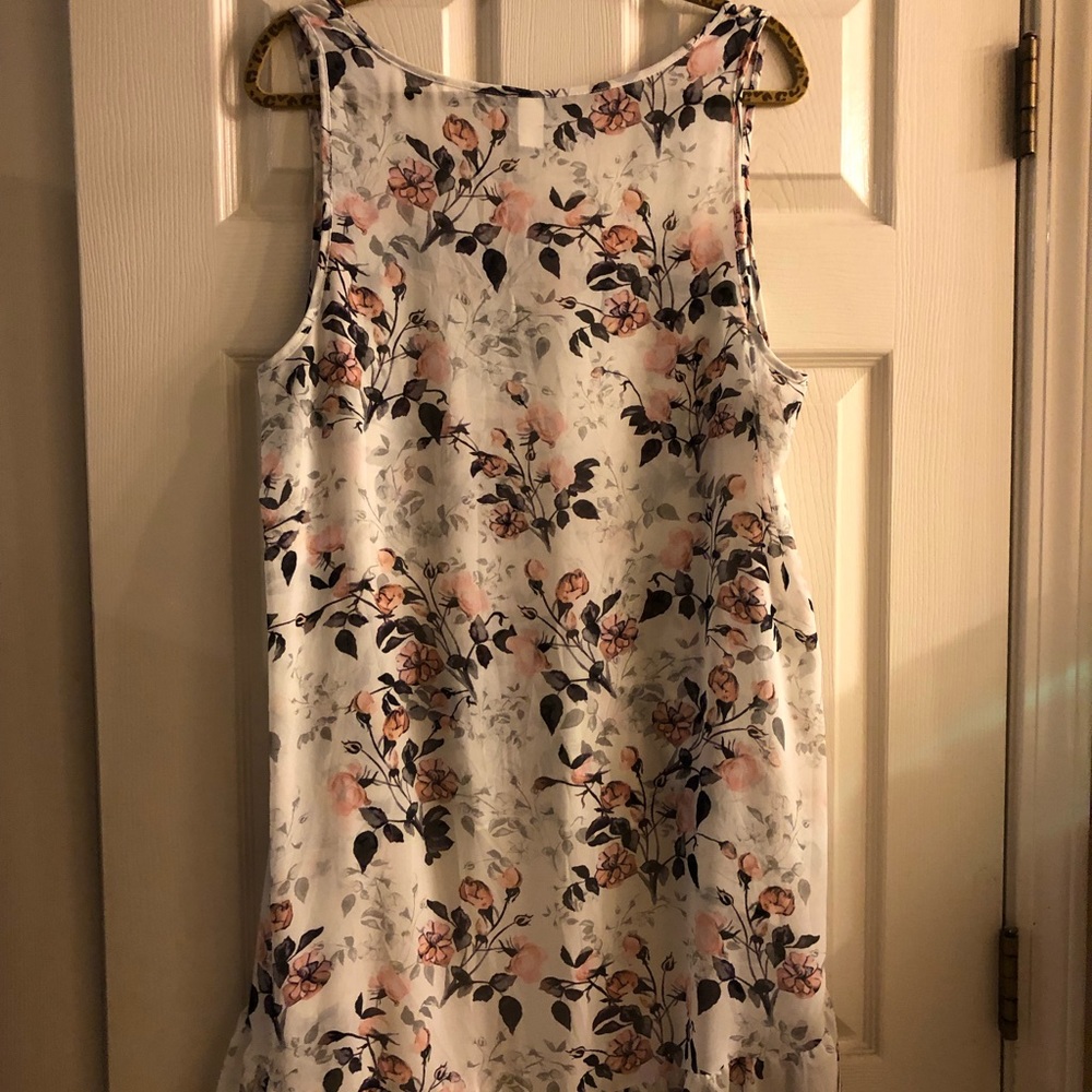 Torrid Sheer Tank Top